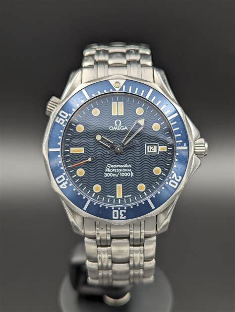 omega seamaster goldeneye automatic|omega seamaster 300m quartz price.